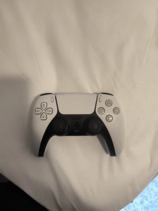 Consola PS5 Estándar Blanca+mando