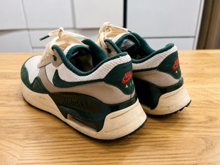 Nike Air Max SYSTM Beige/Verde