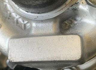 Volkswagen 55989 028145702h turbocompresor passat