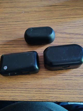 Lote Auriculares Bluetooth Xiaomi Negros