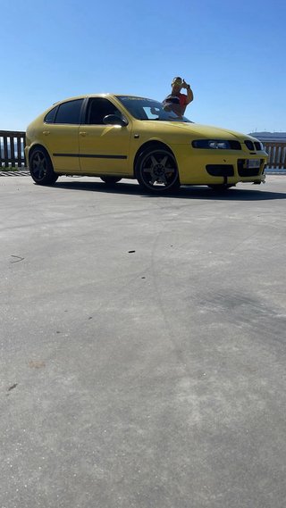 SEAT Leon 2002
