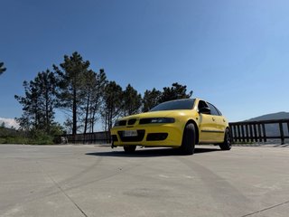 SEAT Leon 2002