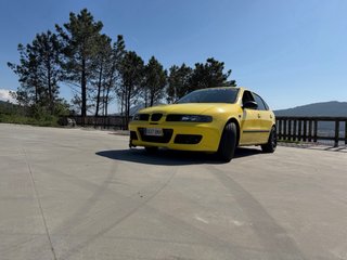 SEAT Leon 2002