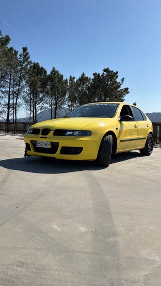 SEAT Leon 2002