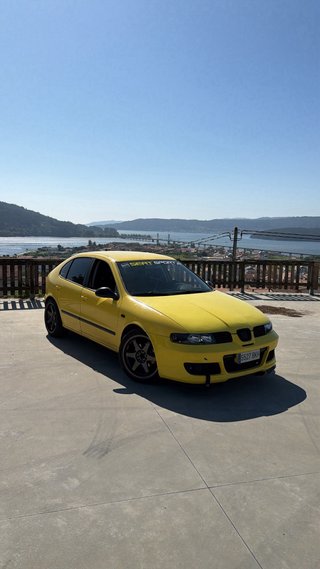 SEAT Leon 2002