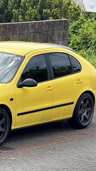 SEAT Leon 2002