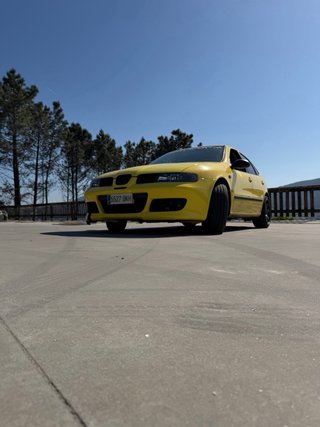 SEAT Leon 2002