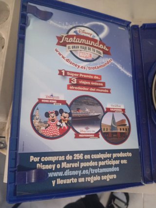 El libro de la selva dvd