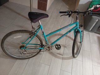 Bicicleta Orbea Evasion