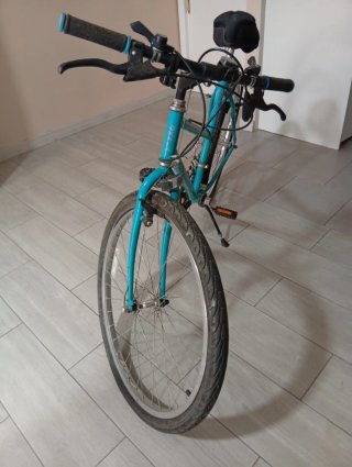 Bicicleta Orbea Evasion