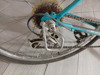 Bicicleta Orbea Evasion