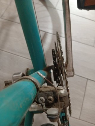 Bicicleta Orbea Evasion