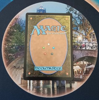 MAGIC FOIL - GEISTLIGHT SNARE