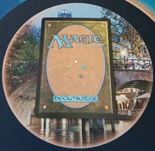 MAGIC FOIL - GEISTLIGHT SNARE