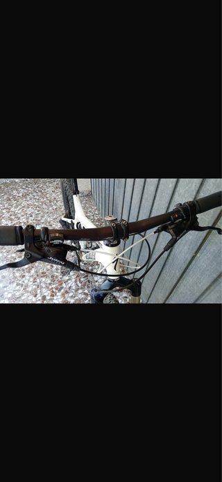 Bicicleta Specialized XC pro Doble Suspension T-M