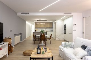 Piso en alquiler en La Roqueta en Valencia