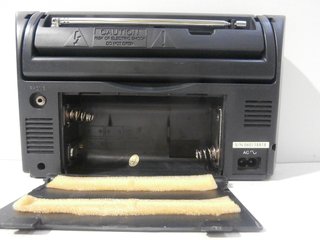 Radio Portátil Woerltronic AM/FM