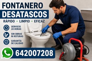 Reparación de fugas y atascos al mejor precio HOY