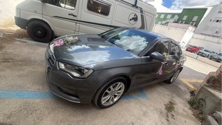 Audi A3 2016
