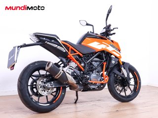 KTM 125 DUKE ABS