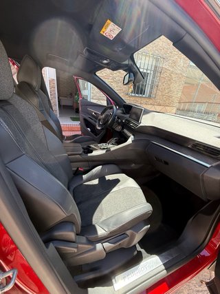 Peugeot 3008 2019