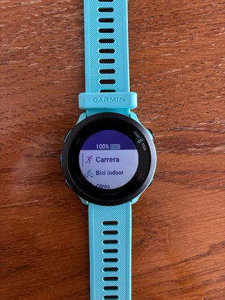 Garmin Forerunner 55 Azul
