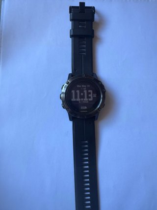 Garmin Fenix 5X Zafiro