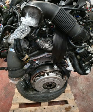 Motor Ranger Rover Jaguar 204DTD