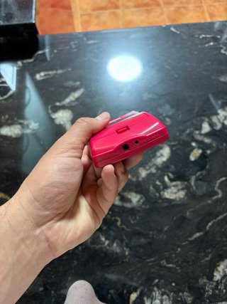 Nintendo Game Boy Color Roja