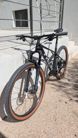 Trek Procaliber 9.6 Gen 3 Taglia L 2025