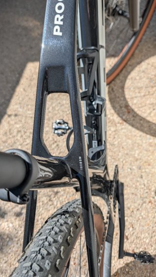 Trek Procaliber 9.6 Gen 3 Taglia L 2025
