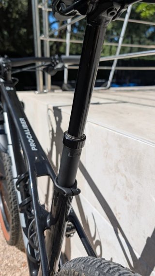 Trek Procaliber 9.6 Gen 3 Taglia L 2025