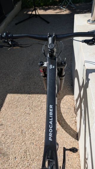 Trek Procaliber 9.6 Gen 3 Taglia L 2025