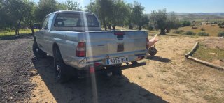 Mitsubishi L 200 2000