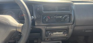Mitsubishi L 200 2000