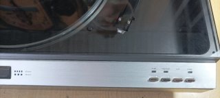 Optonica RP 5100H Giradischi Hi-Fi Direct Drive