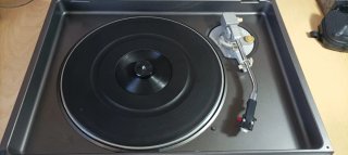 Optonica RP 5100H Giradischi Hi-Fi Direct Drive