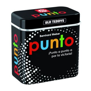 Juego de mesa Punto Old Teddys