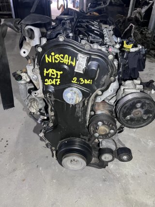 Motor Renault Master/Opel Movano 2.3 DCI