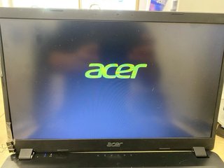 Notebook Acer aspire 3 n19c1 Nero con difetto