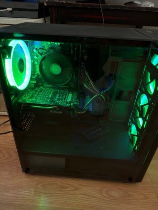 PC Gaming Megaport Ryzen 5 GTX1660 Super