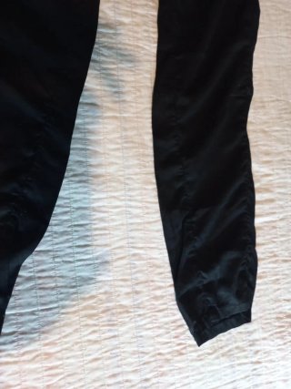 Pantalón Lois Verano Talla S Negro