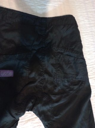 Pantalón Lois Verano Talla S Negro