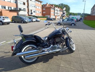 Yamaha Drag Star 1100 - 2008