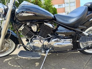 Yamaha Drag Star 1100 - 2008