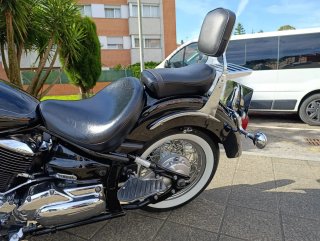 Yamaha Drag Star 1100 - 2008