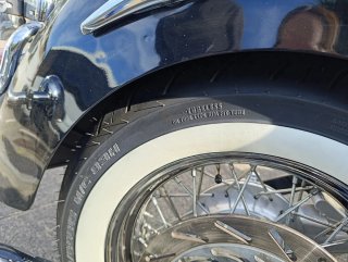 Yamaha Drag Star 1100 - 2008
