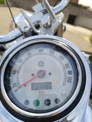Yamaha Drag Star 1100 - 2008