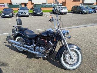 Yamaha Drag Star 1100 - 2008