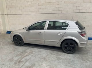 Opel Astra 2007 averiado